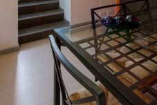 Lobby Baluart Apartments