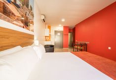 Bedroom 2 Baluart Apartments