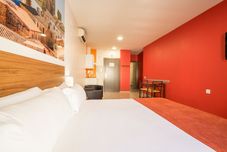 Bedroom Baluart Apartments