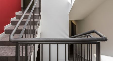 Lobby 2 Baluart Apartments