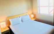 Kamar Tidur 5 Sydney Airport Suites