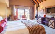 Bilik Tidur 6 Kloofzicht Lodge & Spa