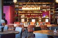 Bar, Kafe dan Lounge Enso Hotel