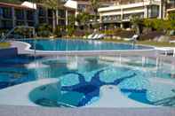 Kolam Renang Park Hotel Imperial Centro Tao Natural Medical Spa