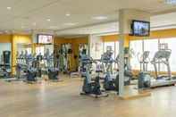 Fitness Center The Tower Plaza Hotel