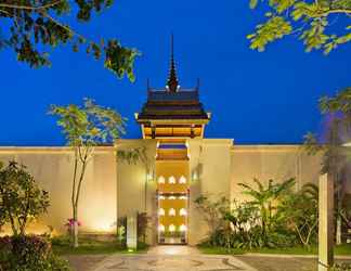 Exterior 2 Anantara Xishuangbanna Resort