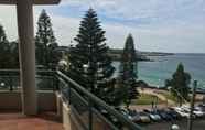 Bedroom 3 AEA The Coogee View Serviced Apartments