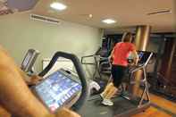 Fitness Center Hotel Sancho Abarca