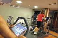 Fitness Center Hotel Sancho Abarca
