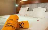 Bedroom 7 Hotel Sancho Abarca