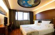 Bedroom 6 Hotel Sancho Abarca