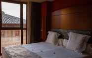 Bedroom 4 Hotel Sancho Abarca