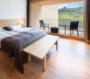 ห้องนอน 4 Frutt Mountain Resort