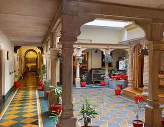 Lobby 2 The Haveli Hari Ganga, Haridwar