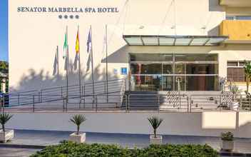 Luar Bangunan 4 Senator Marbella Spa Hotel