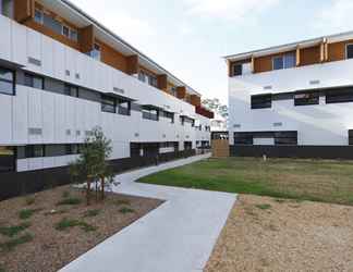 Bên ngoài 2 Western Sydney University Village- Parramatta Campus