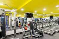 Fitness Center TRYP by Wyndham New York City Times Square / Midtown