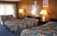ห้องนอน 3 Bel-Air Motel