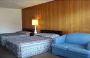 Phòng ngủ 7 Bel-Air Motel