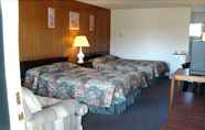 ห้องนอน 2 Bel-Air Motel