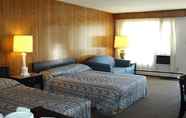 ห้องนอน 4 Bel-Air Motel