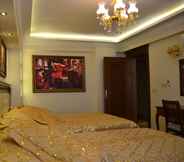 ห้องนอน 2 Hotel Blue Istanbul - Special class