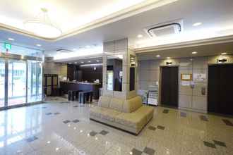 Lobby 4 Hotel Route-Inn Hirosaki Ekimae