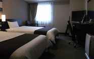 Kamar Tidur 5 Hotel Route-Inn Hirosaki Ekimae