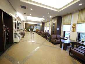 Lobby 4 Hotel Route - Inn Chitose Ekimae