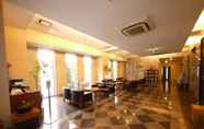 Sảnh chờ 2 Hotel Route-Inn Mojikou