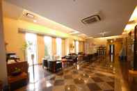 Lobby Hotel Route-Inn Mojikou