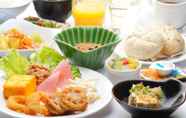 ร้านอาหาร 7 Hotel Route Inn Asahikawa Ekimae Ichijodori