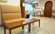 Sảnh chờ 4 Hotel Route Inn Hakata Ekimae