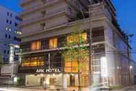 ภายนอกอาคาร Ark Hotel Kyoto