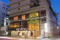 Bangunan Ark Hotel Kyoto