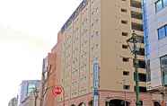 ภายนอกอาคาร 3 Hotel Route-Inn Yokohama Bashamichi