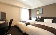 Phòng ngủ 4 Hotel Route Inn Nagoya Sakae