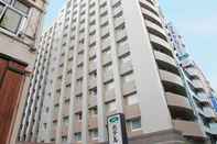 Bên ngoài Hotel Route Inn Nagoya Sakae