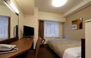 Bedroom 6 Hotel Route Inn Nagoya Imaike Ekimae