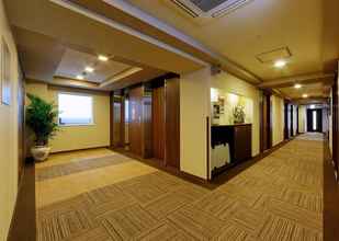 Lobby 4 Hotel Route Inn Nagoya Imaike Ekimae