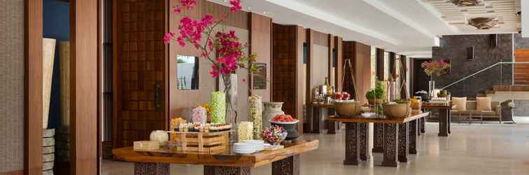 Lobby Hyatt Regency Danang Resort and Spa