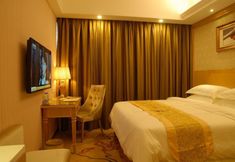 Bedroom 6 Vienna 3 Best Hotel Exhibition Center Chigang Road