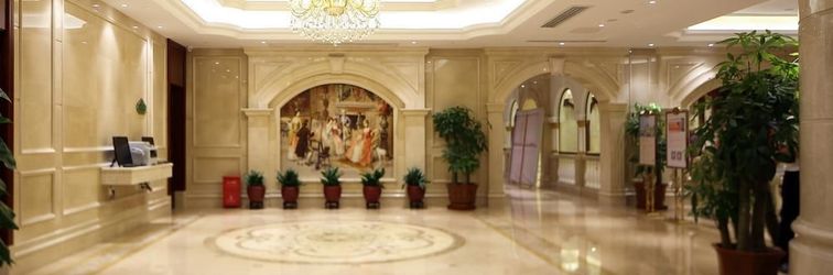 Lobby Vienna 3 Best Hotel Exhibition Center Chigang Road