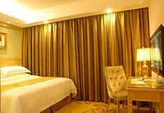 Bedroom 5 Vienna 3 Best Hotel Exhibition Center Chigang Road