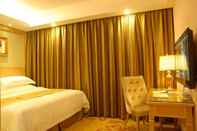 Kamar Tidur Vienna 3 Best Hotel Exhibition Center Chigang Road