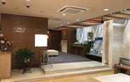 Lobi 2 Hotel Route-Inn Shinagawa Oimachi