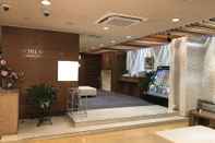 ล็อบบี้ Hotel Route-Inn Shinagawa Oimachi