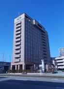 EXTERIOR_BUILDING Hotel Route Inn Kanazawa Ekimae