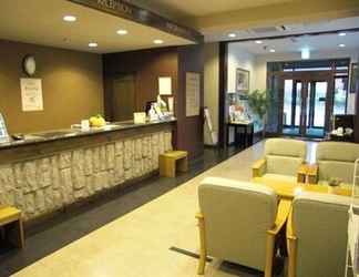 ล็อบบี้ 2 Hotel Route-Inn Court Karuizawa