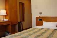 ห้องนอน Hotel Route-Inn Aomori Ekimae